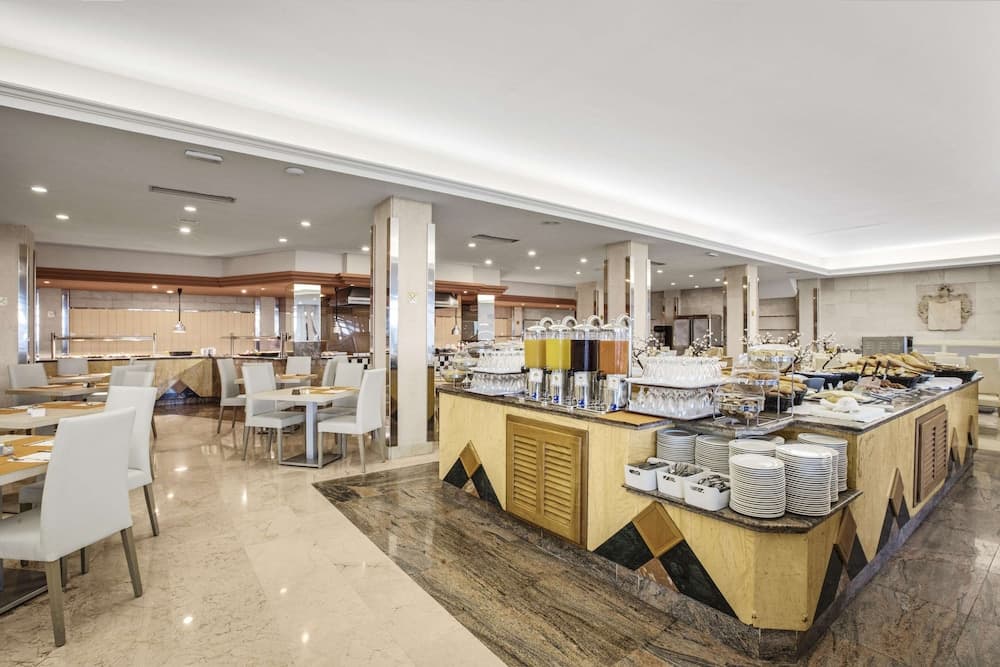 Hotel THB El Cid - Adults Only, Restaurant