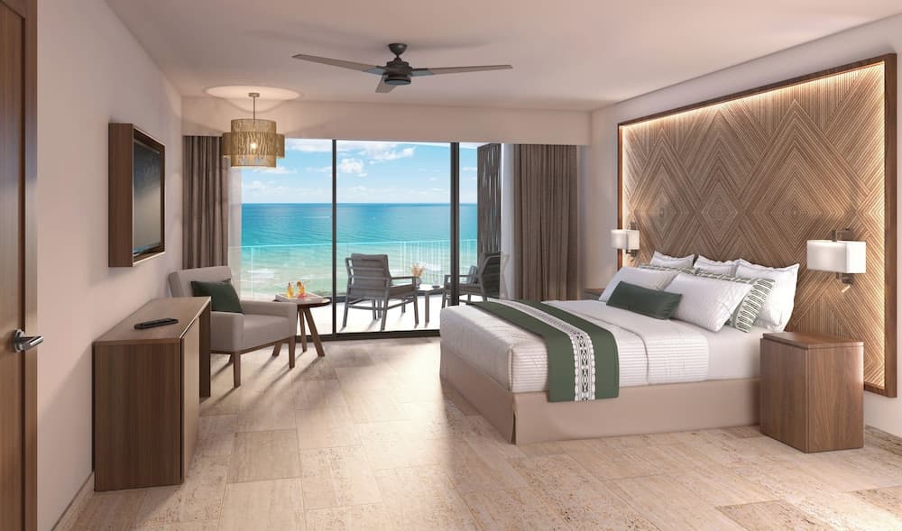 Dreams Sapphire Resort & Spa - All Inclusive, Room