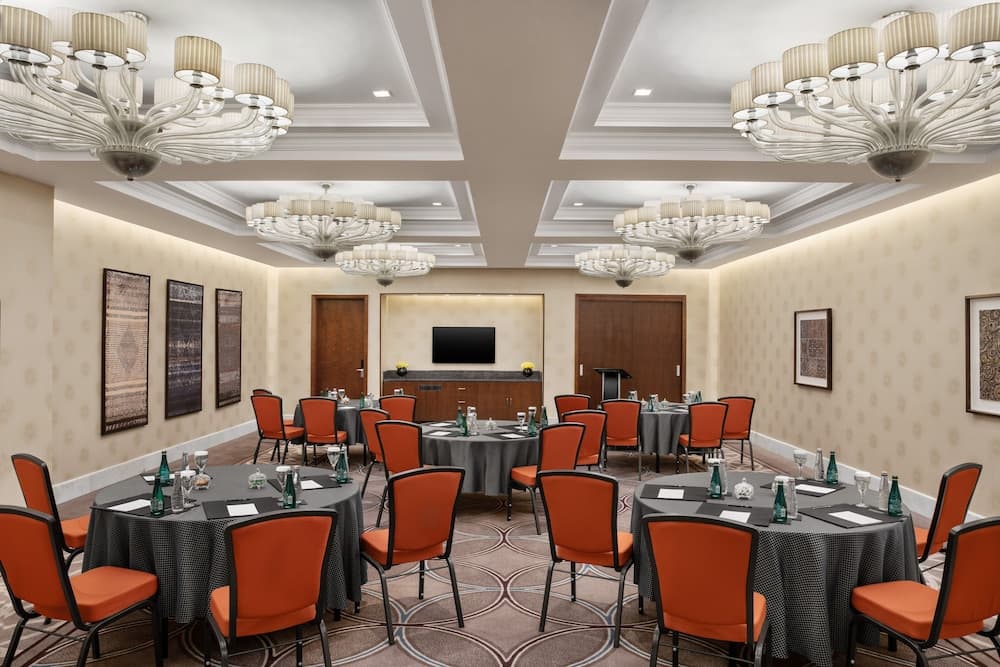 Hilton Suites Makkah, Meeting Facility