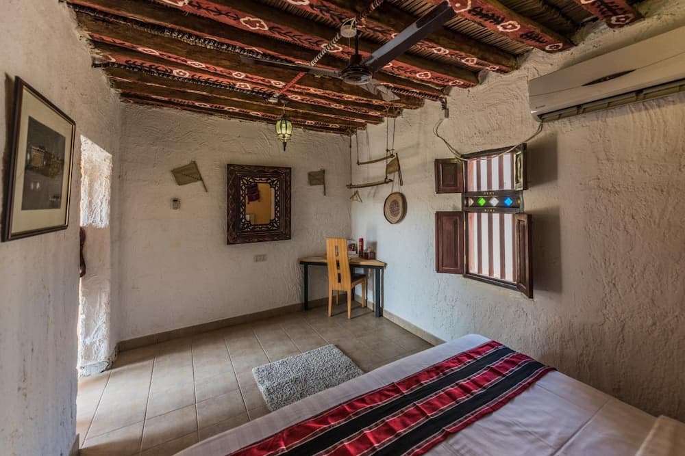 Sama Al Wasil Desert Camp, Room