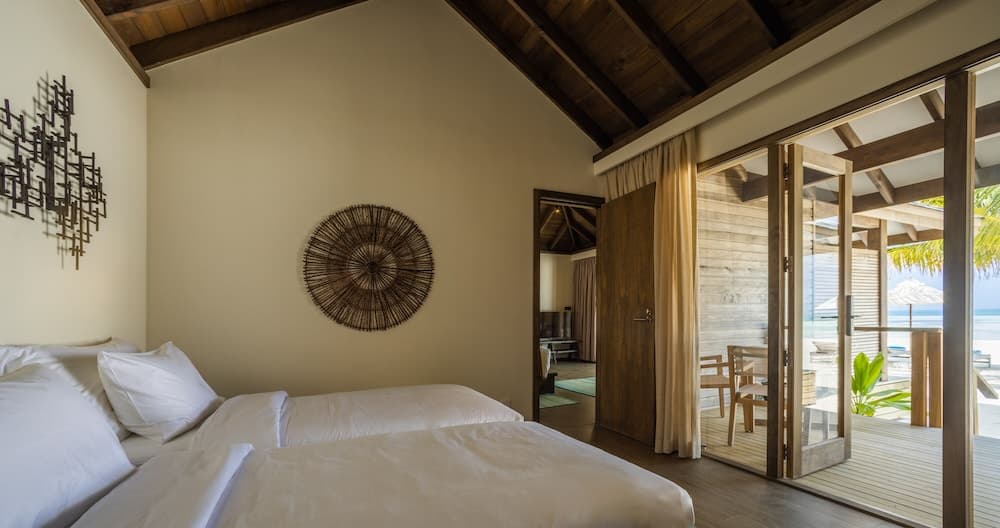 Jawakara Islands Maldives, Room