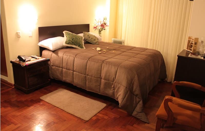 Casona Plaza Hotel Centro, 