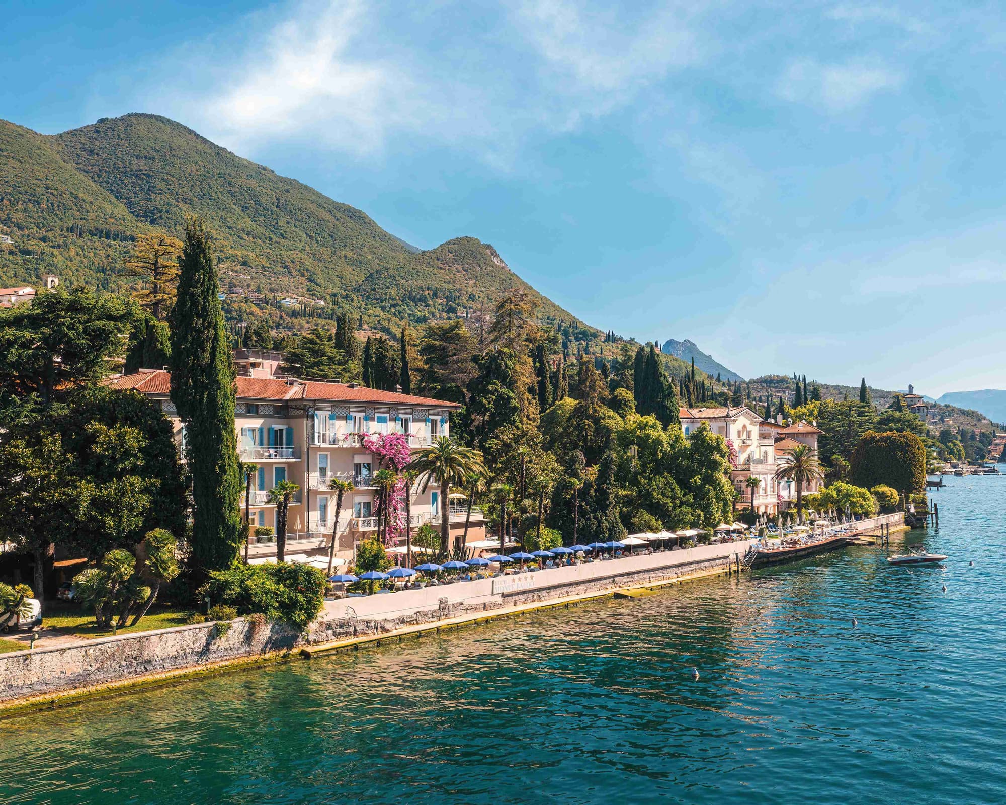 Hotel Monte Baldo & Villa Acquarone, 