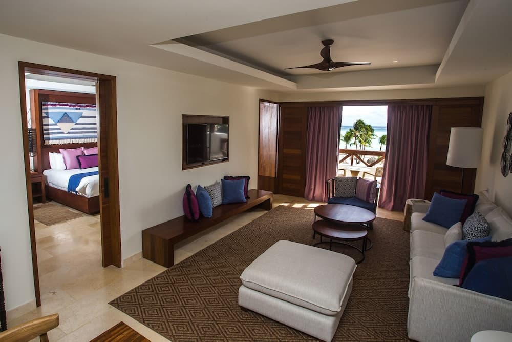 Secrets Cap Cana Resort & Spa - Adults Only - All Inclusive, Living room