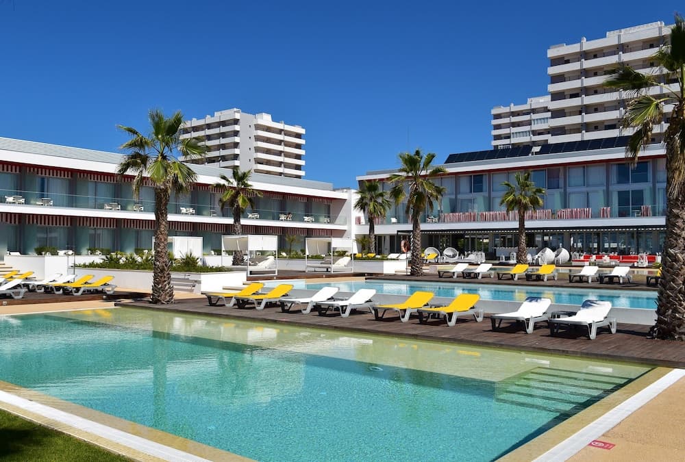 Pestana Alvor South Beach, Piscina externa