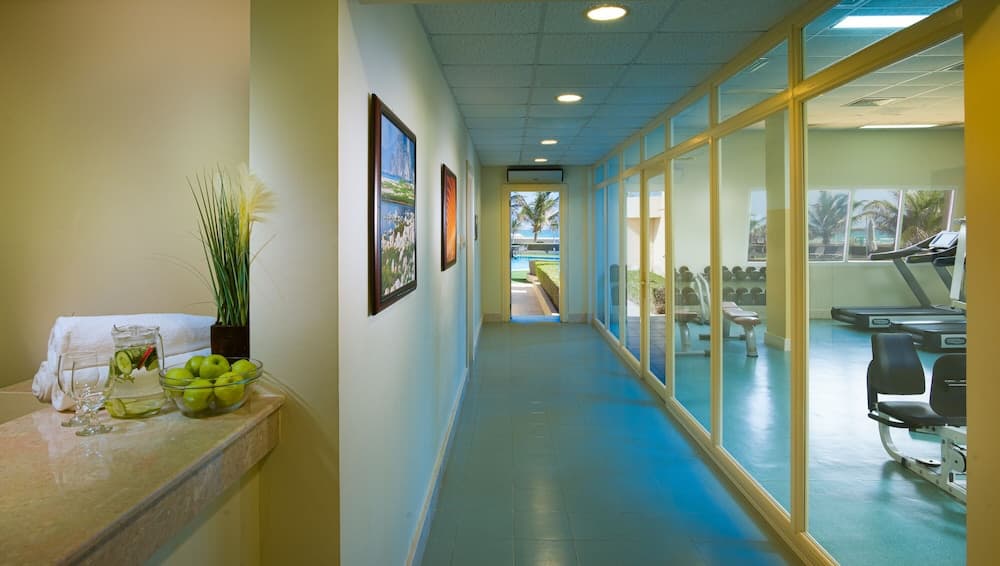 Masira Island Resort, Interior detail