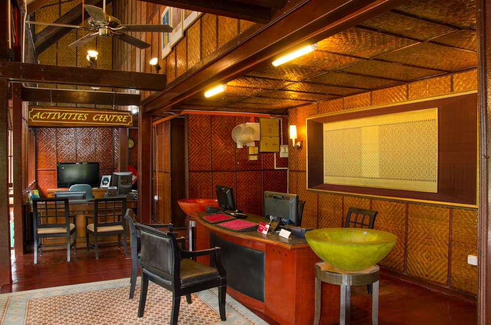 Mutiara Taman Negara, Reception