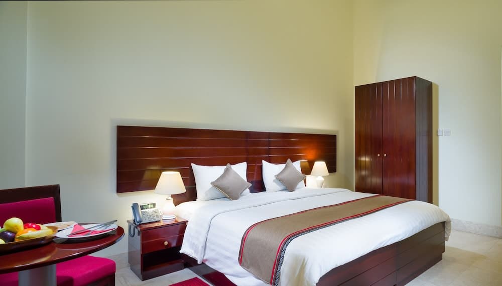 Ras Al Jinz Turtle Reserve, Room