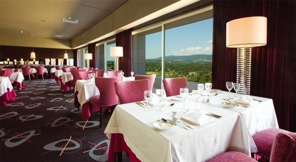 Hotel Casino Chaves, Restaurante
