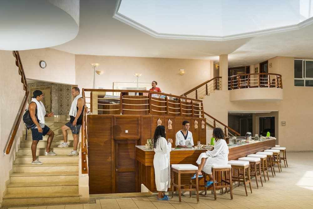 Thabraca Thalasso & Diving, 