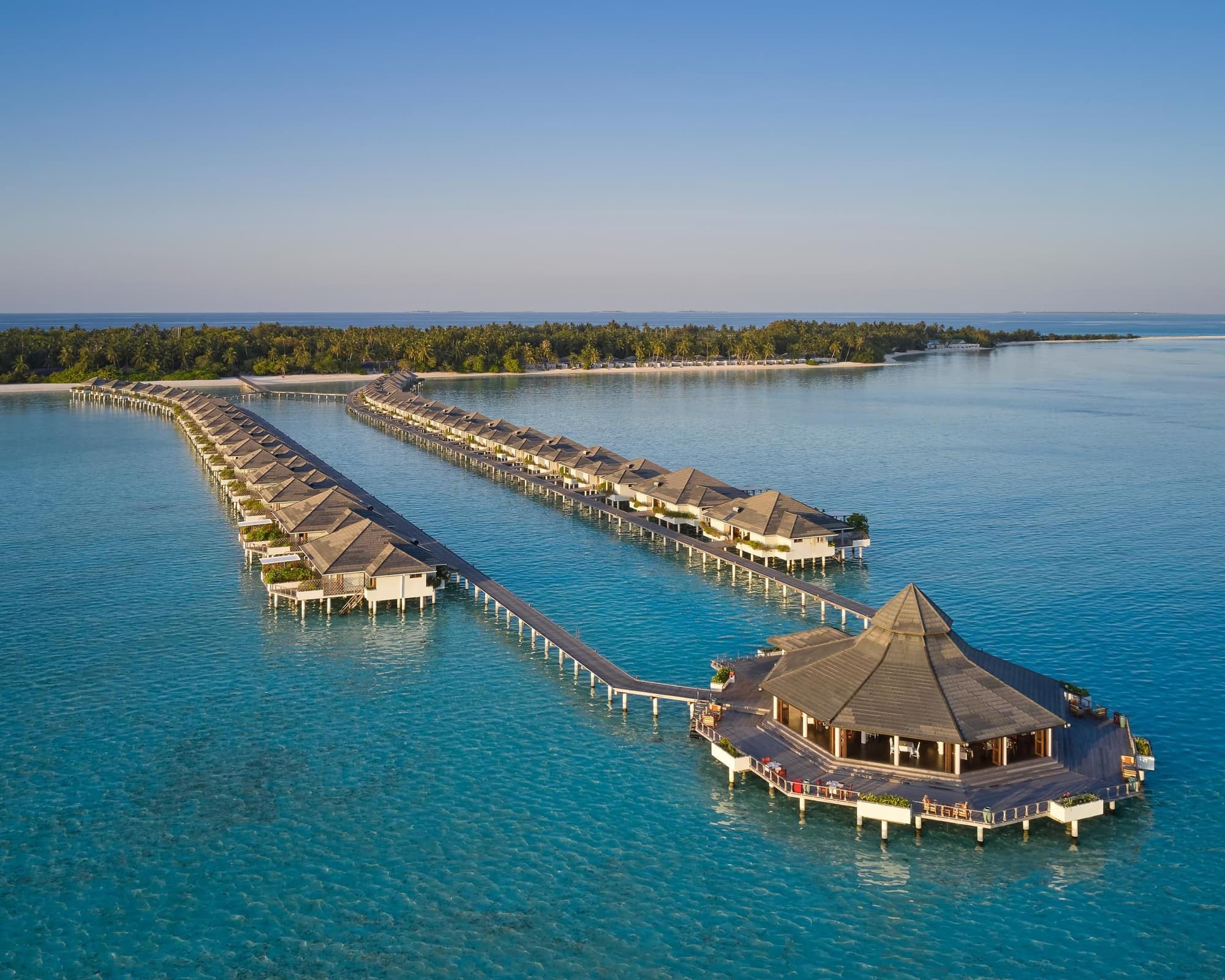 Villa Park, Sun Island, 