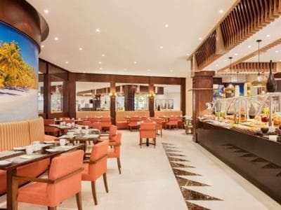 Wyndham Garden Salalah Mirbat , Breakfast room