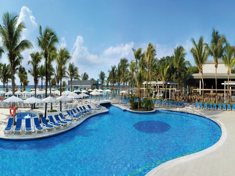 Riu Yucatan All Inclusive, PIS