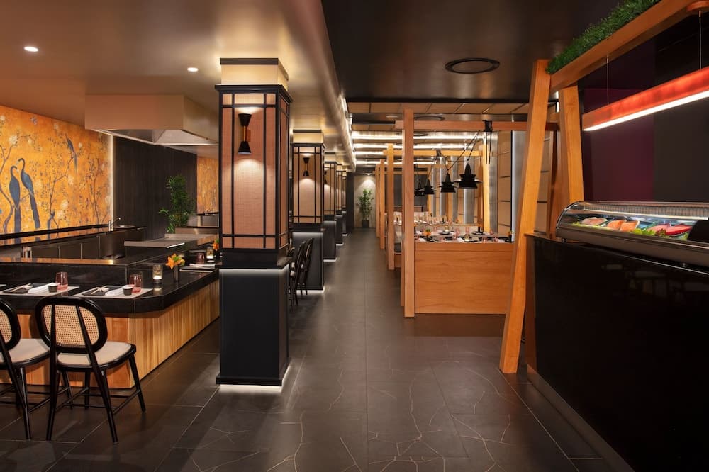 Dreams Flora Resort & Spa - All Inclusive, Restaurant