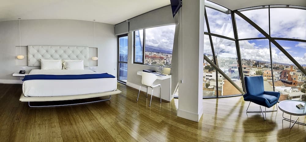 TRYP BY WYNDHAM CUENCA ZAHIR, Room