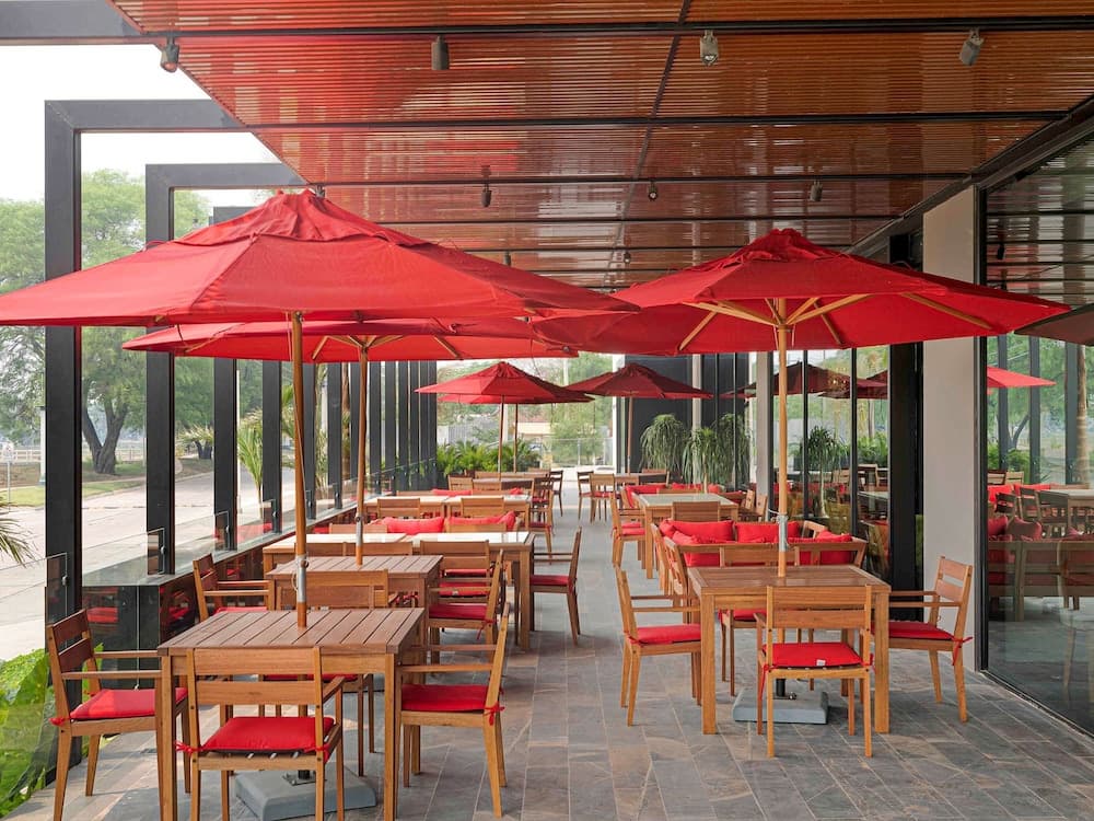 Swissôtel Santa Cruz De La Sierra  , Esterni