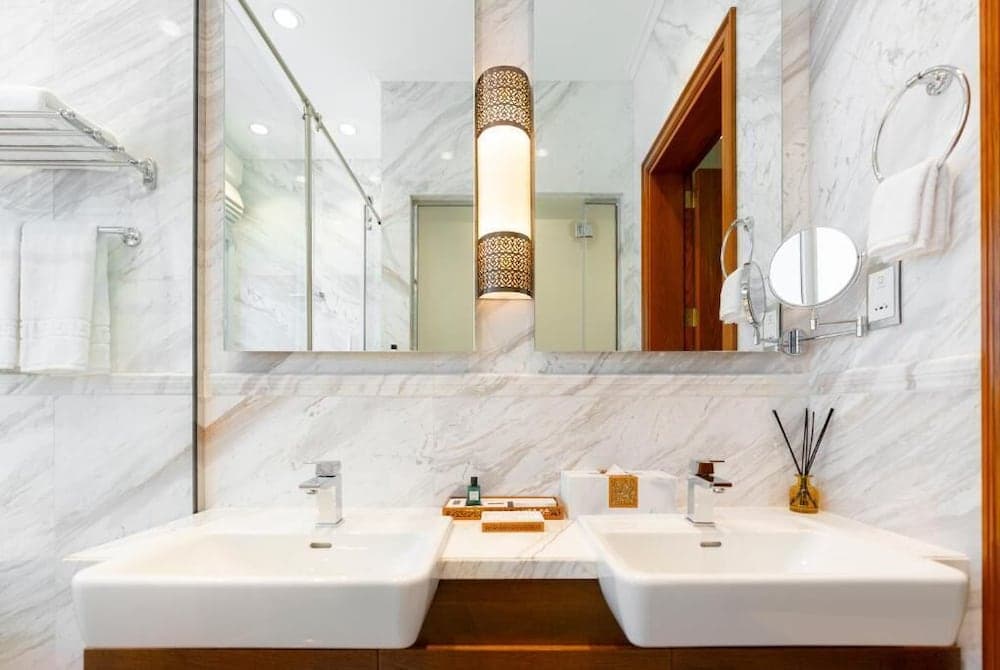 Damask Resort, Bathroom