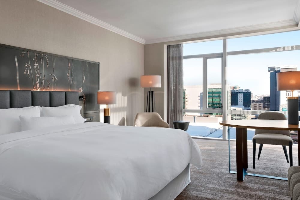 The Westin Cape Town, Room