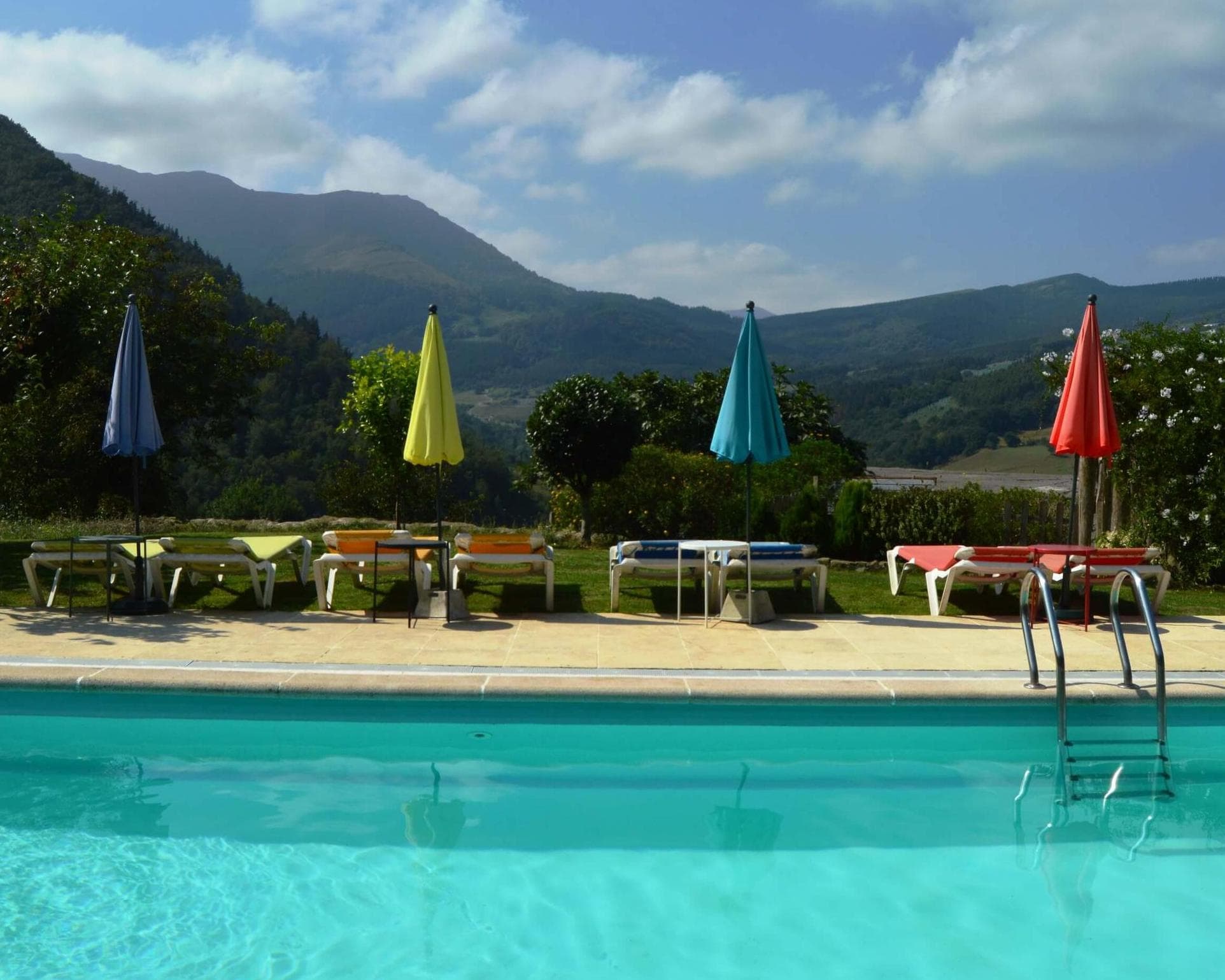 Gailurretan Landetxea, 