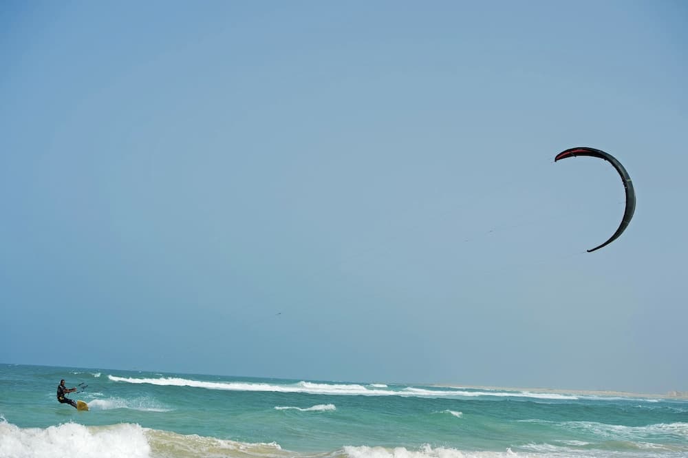 Melia Tortuga Beach, Instalações esportivas