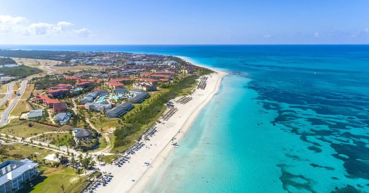 Paradisus Princesa del Mar, Beach