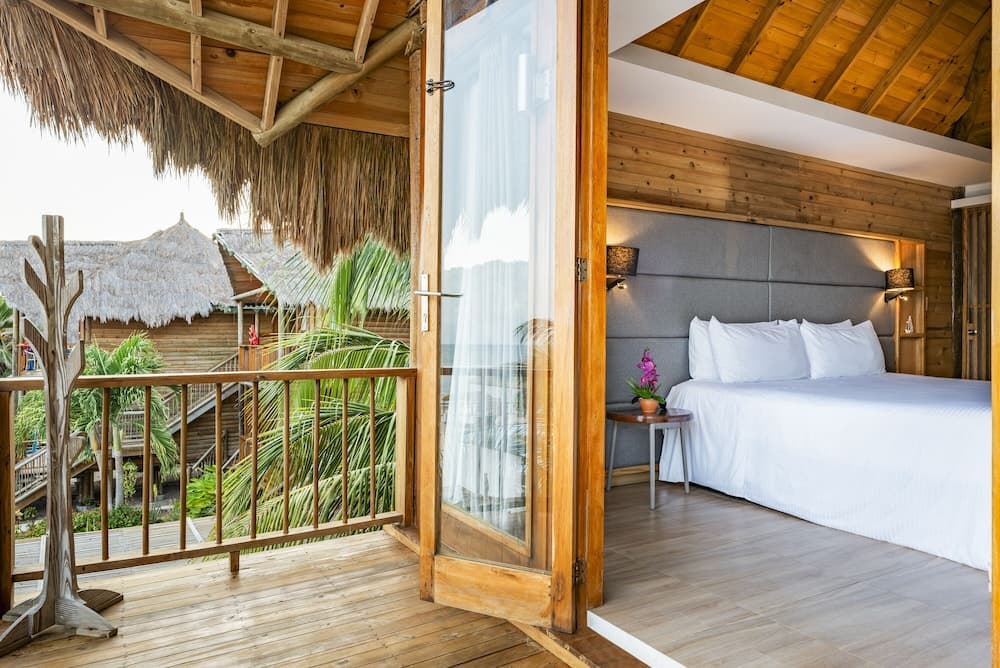 Hotel Isla del Encanto, View from room