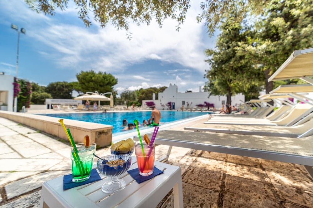 TH Ostuni - GATTINONI, Outdoor Pool