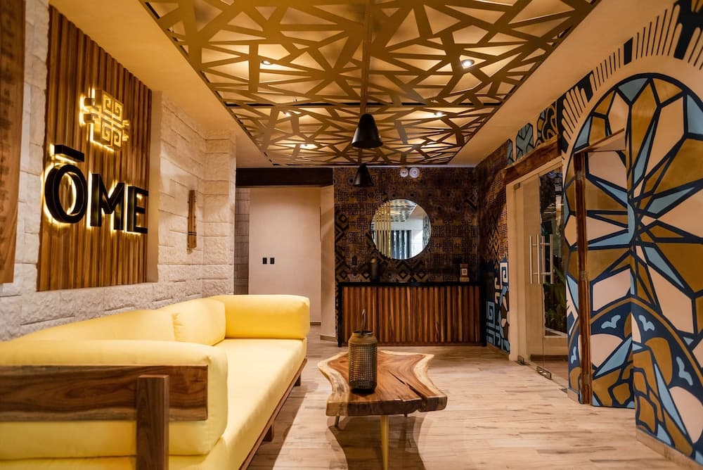 The Reef Playacar Beach Resort & Spa, Spa