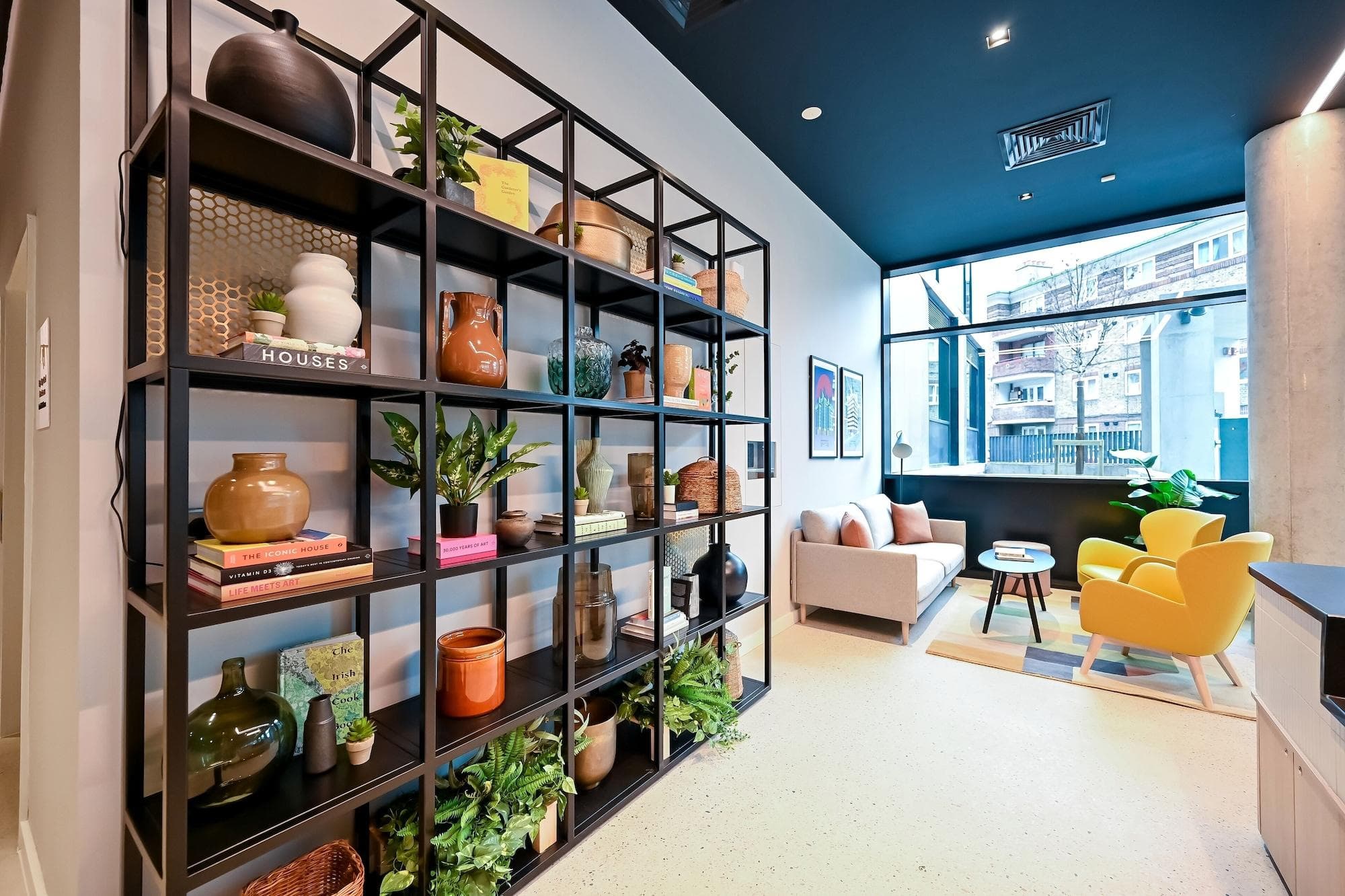 Staycity Dublin Mark Street, Lobby