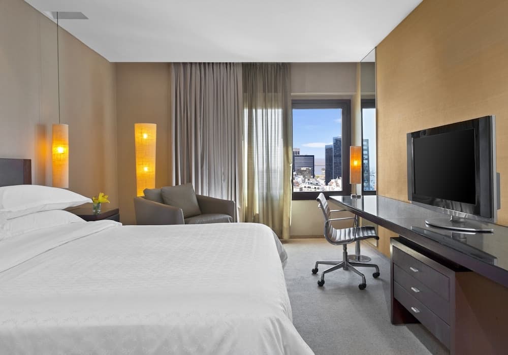 Libertador Hotel, Room