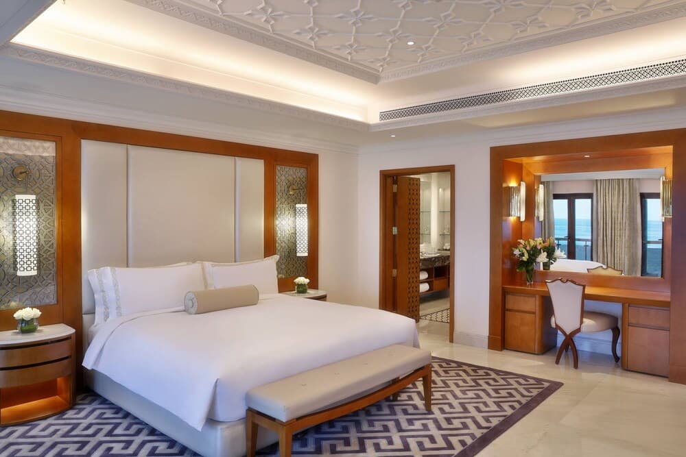 Al Bustan Palace, a Ritz-Carlton Hotel, Room