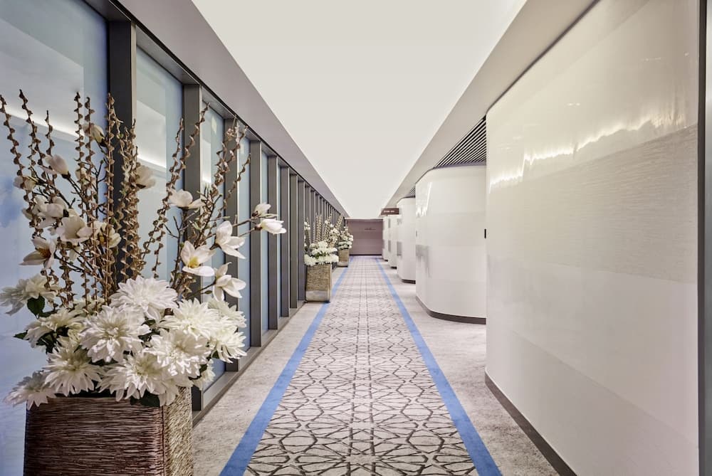 Aerotel Muscat - Airport Transit Hotel, Front of property