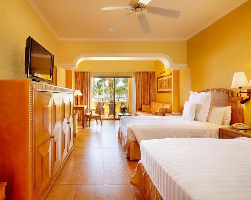 Barcelo Maya Grand Resort., 