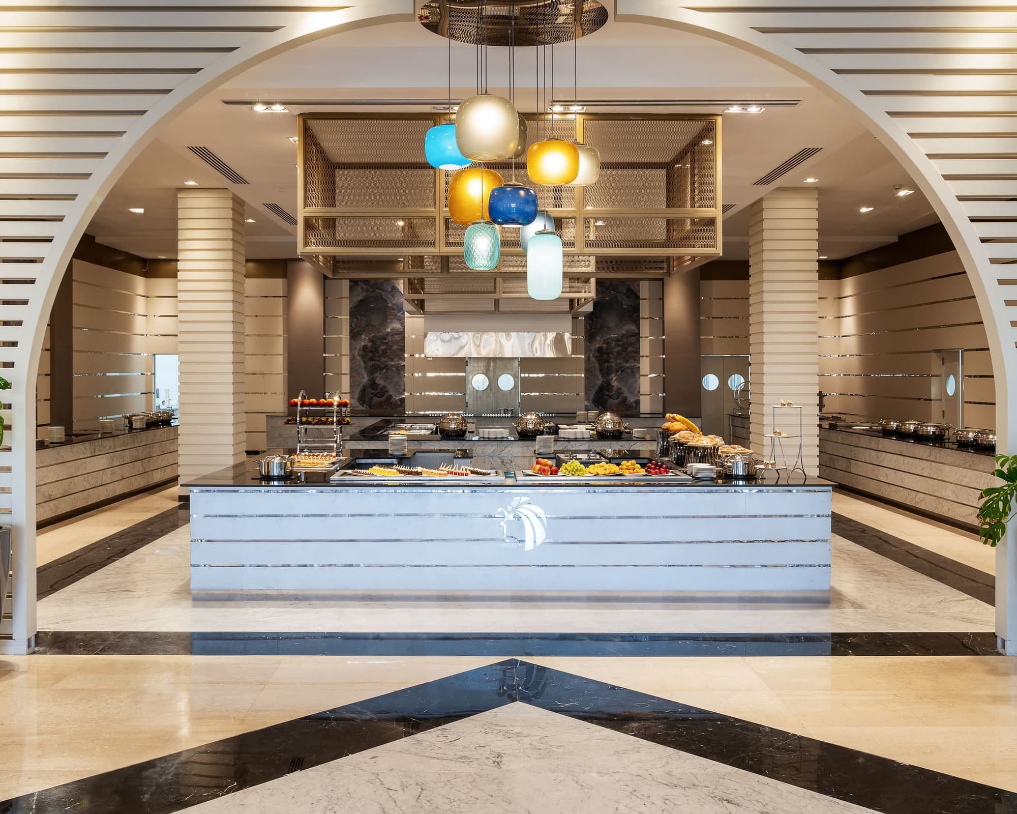 Cleopatra Luxury Resort Sharm 5* - Adults Only - GATTINONI, 