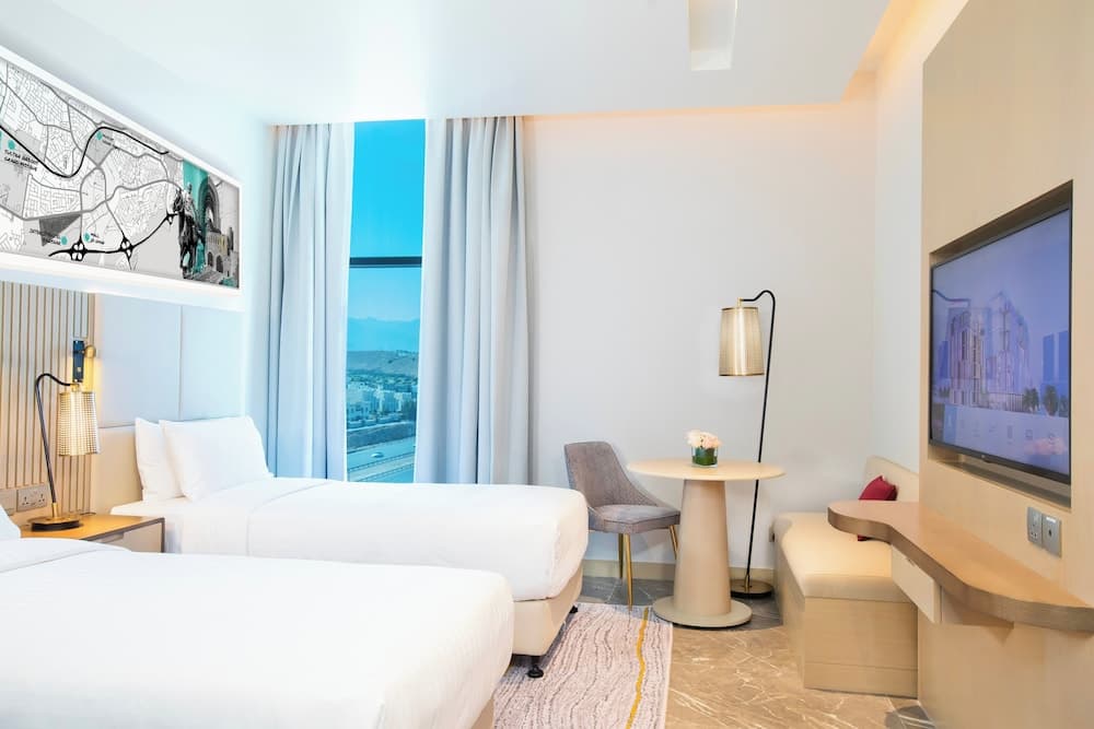 Intercityhotel Bawshar Muscat, Room
