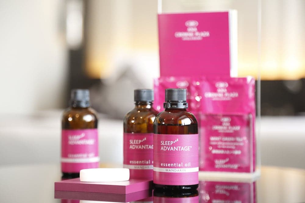 ANA Crowne Plaza Hiroshima, an IHG Hotel 4*, Room amenity