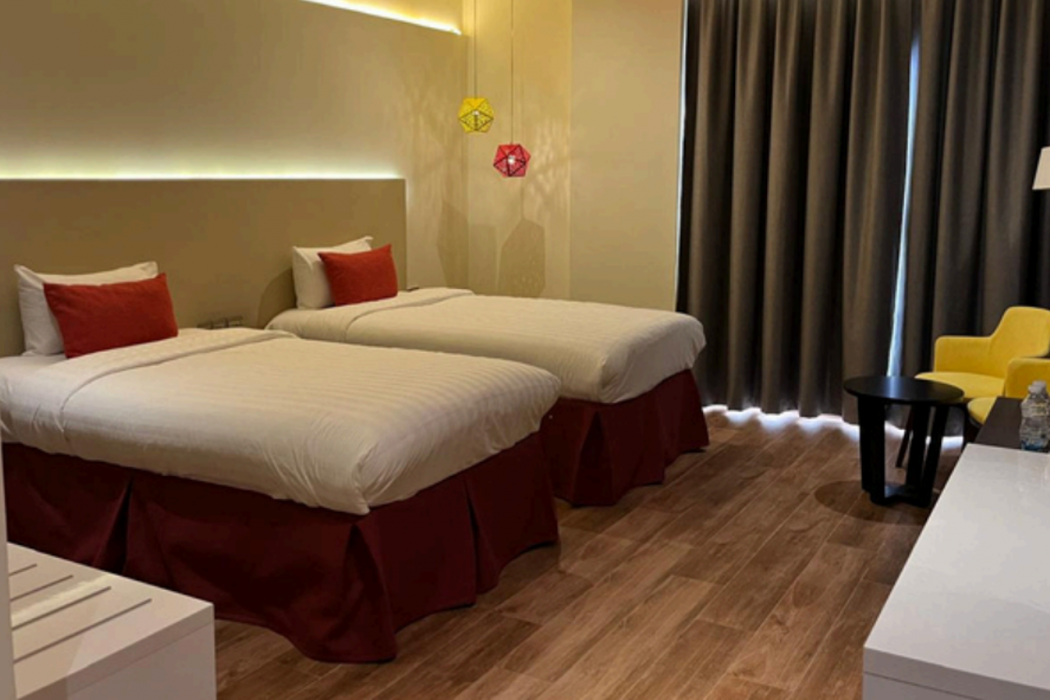 Carnelian Muscat - Airport Hotel, 