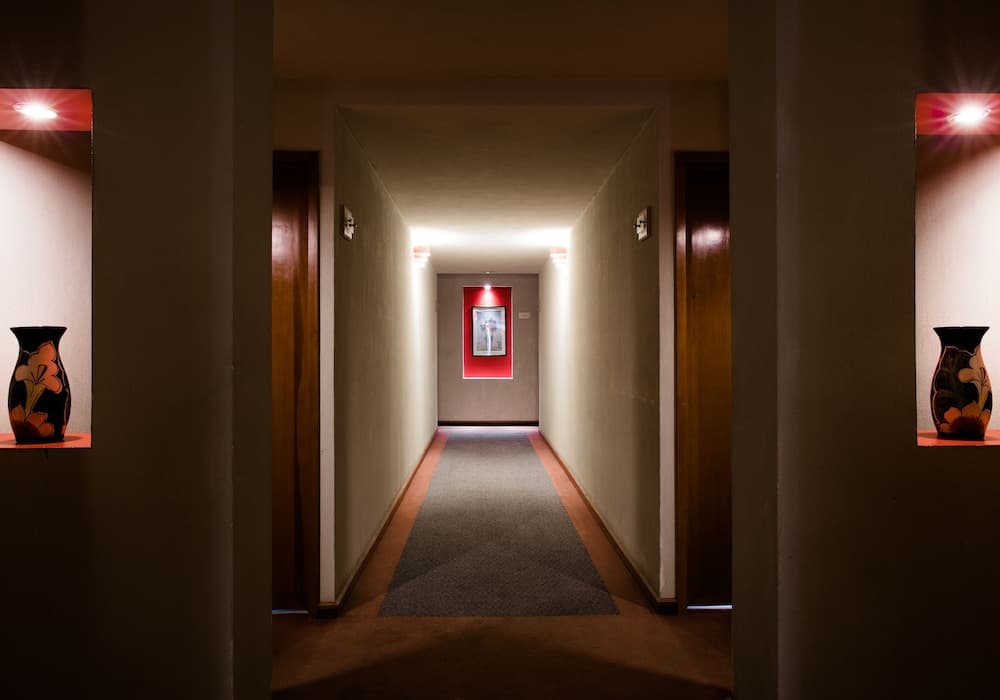 Hotel Misión Express Celaya, Hallway