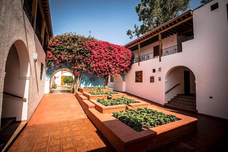 Hotel Las Dunas, COM