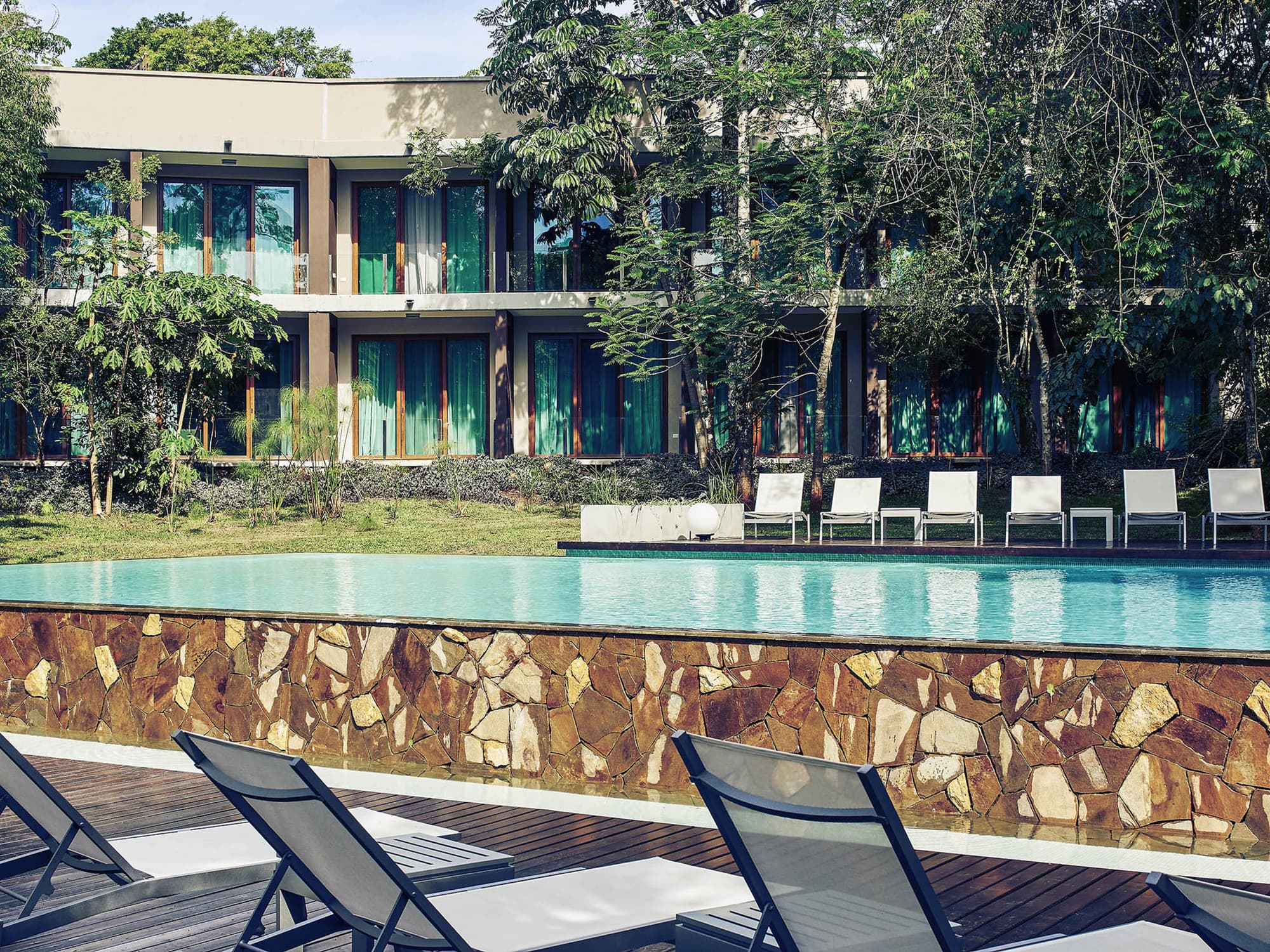 Mercure Iguazu Hotel Iru, Pool