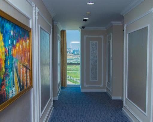 GOLDEN COAST HOTEL BAKU, 