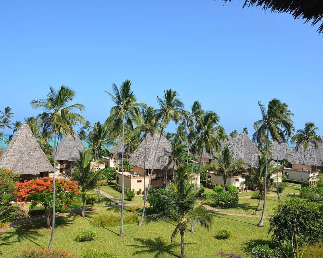 Neptune Pwani Beach Resort & SPA, 