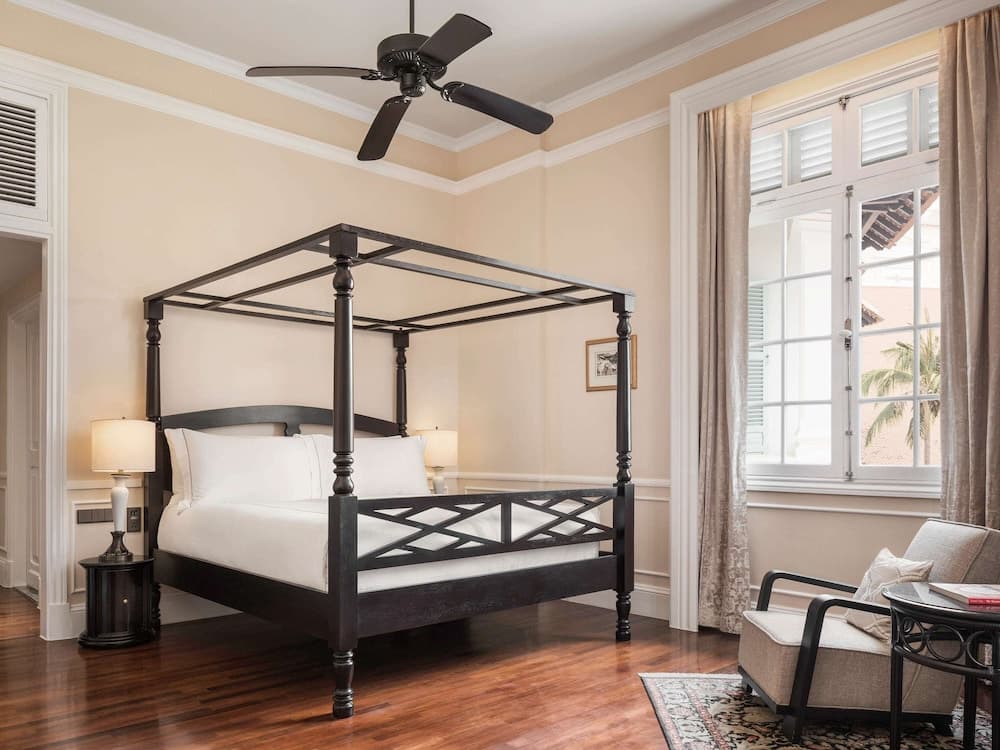 Raffles Hotel Le Royal, Room