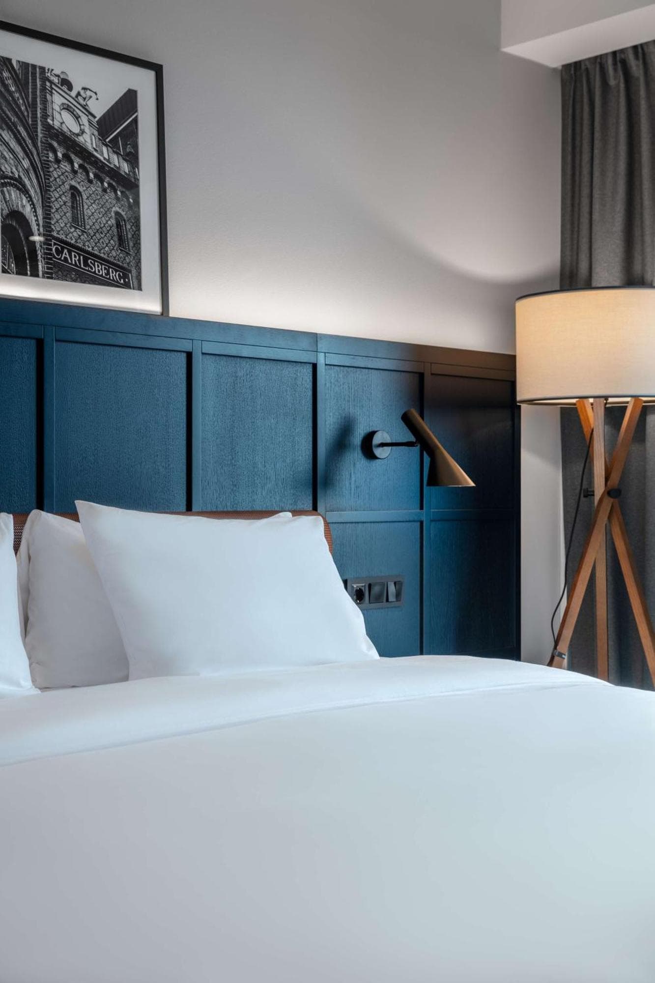 Radisson Blu Scandinavia Hotel, Copenhagen, 