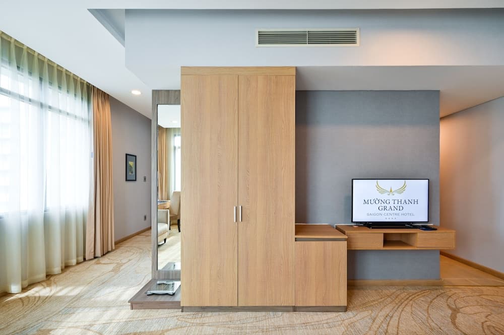 Muong Thanh Grand Sai Gon Centre Hotel 4*, Room