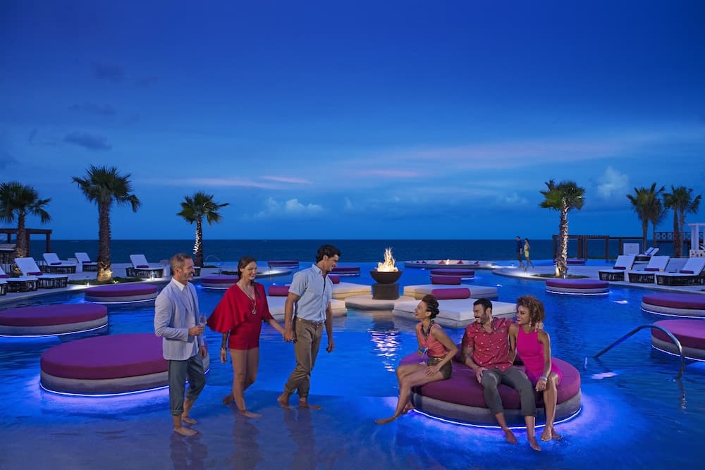 Secrets Riviera Cancún All Preferred - Adults Only - All inclusive, Pool