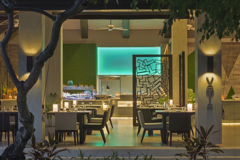 Velassaru Maldives - GATTINONI, Restaurant