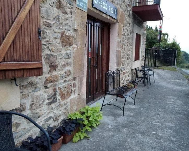 Casa Rural Urrezko Ametsa, 