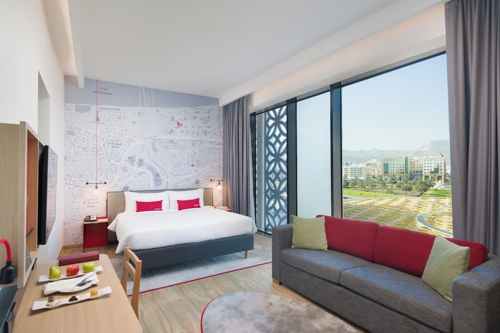 IntercityHotel Muscat, Room