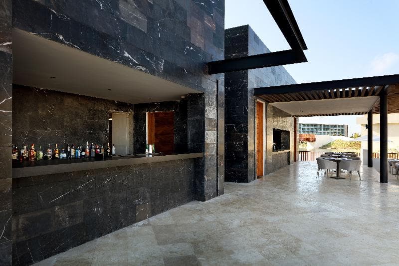 Grand Palladium Costa Mujeres Resort & Spa – All I, BAR